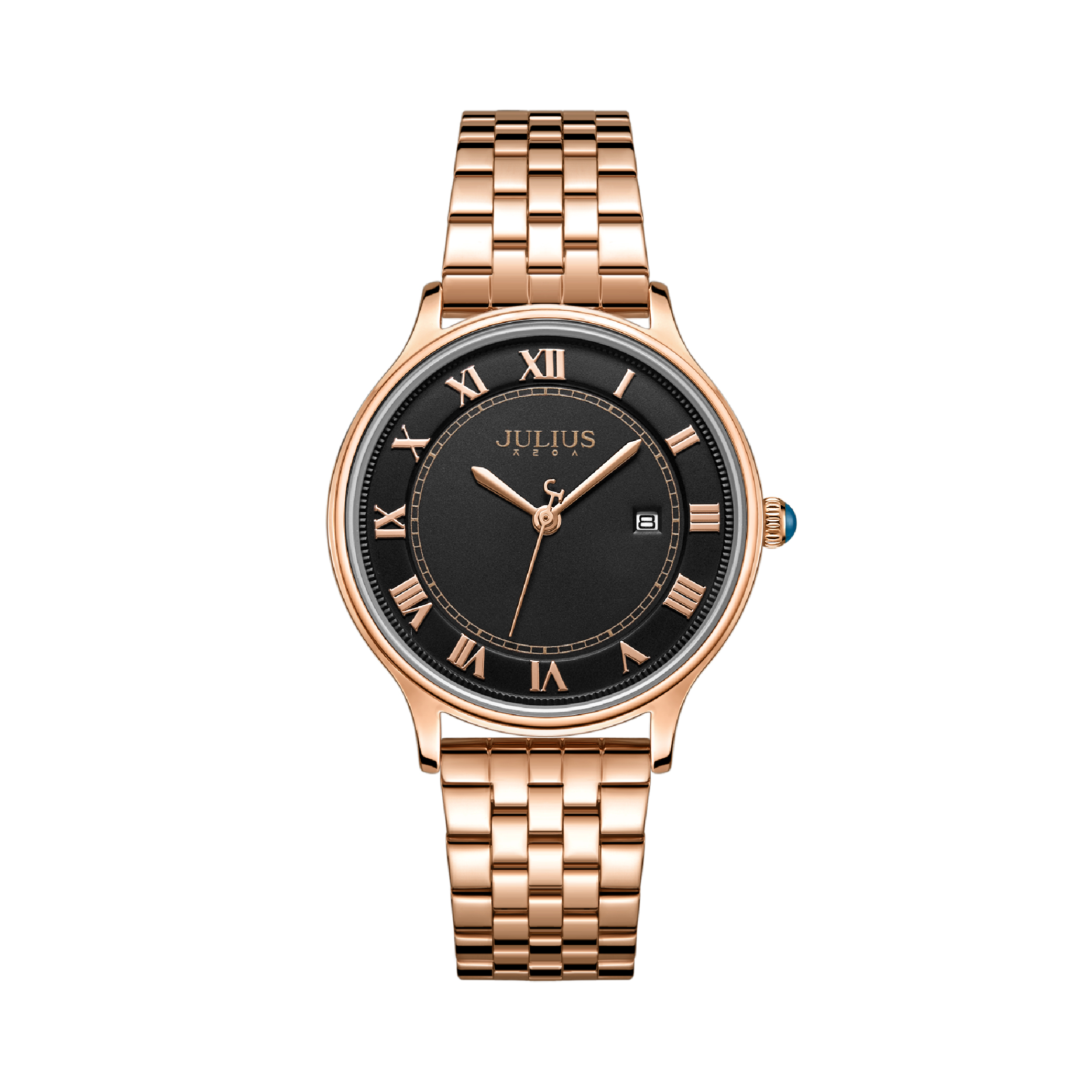นาฬิกาข้อมือผู้หญิง JULIUS JA-1303 D