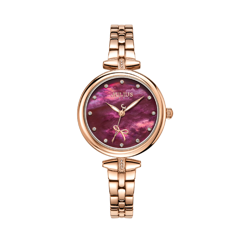 นาฬิกาข้อมือผู้หญิง JULIUS JA-1310 C