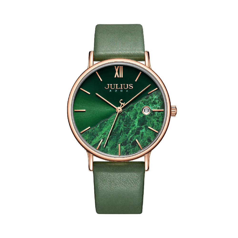 นาฬิกาข้อมือผู้หญิง JULIUS JA-1312 D