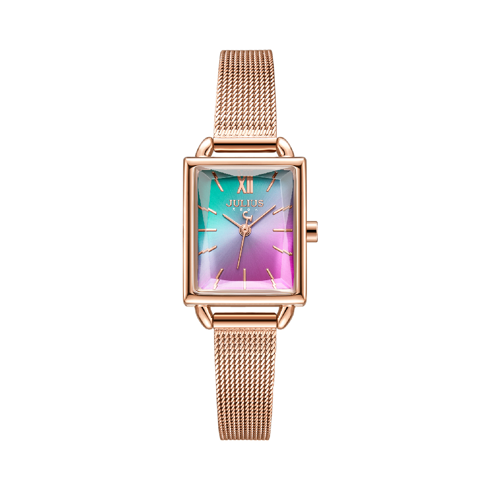 นาฬิกาข้อมือผู้หญิง JULIUS JA-1329 B