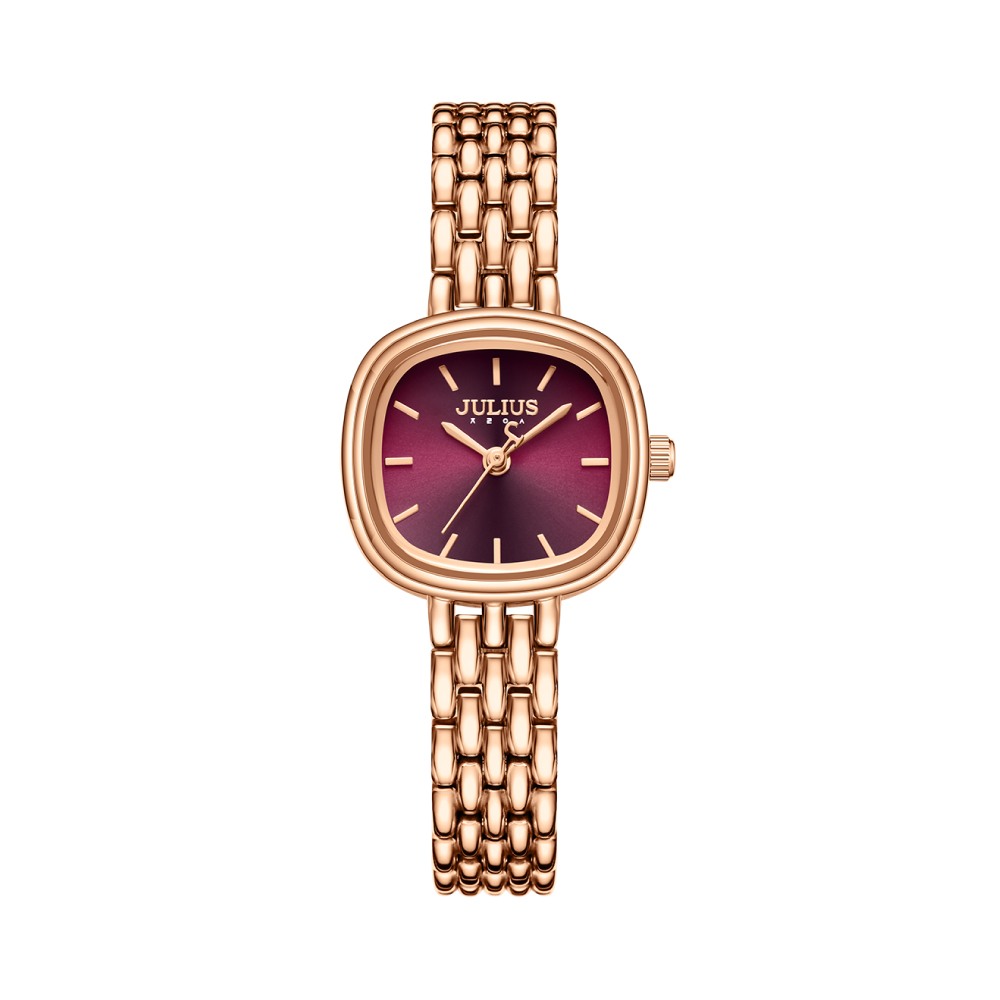 นาฬิกาข้อมือผู้หญิง JULIUS JA-1332 B