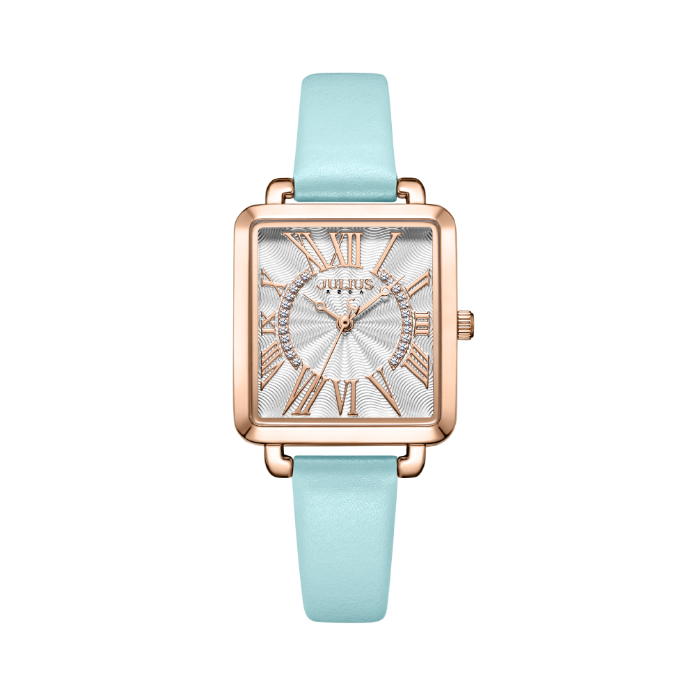 นาฬิกาข้อมือผู้หญิง JULIUS JA-1340 B