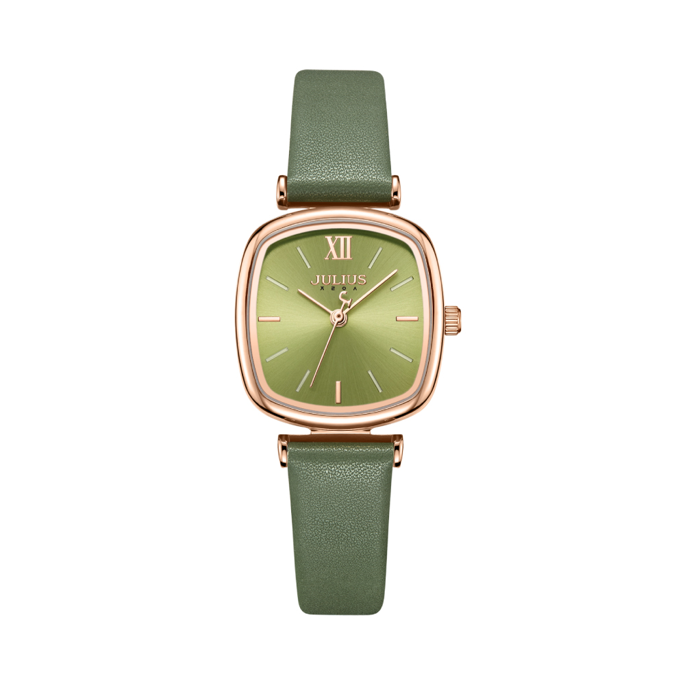 นาฬิกาข้อมือผู้หญิง JULIUS JA-1342 B