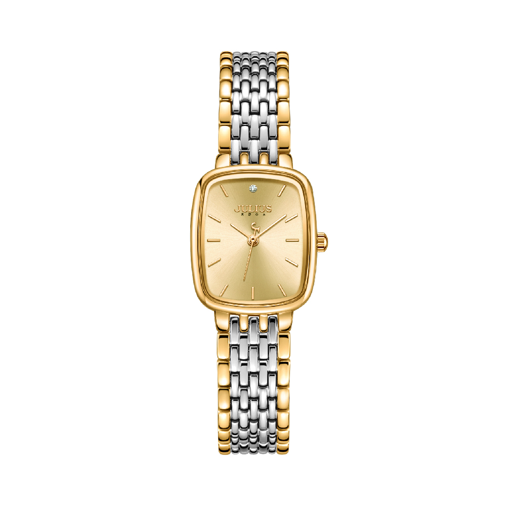 นาฬิกาข้อมือผู้หญิง JULIUS JA-1349 B