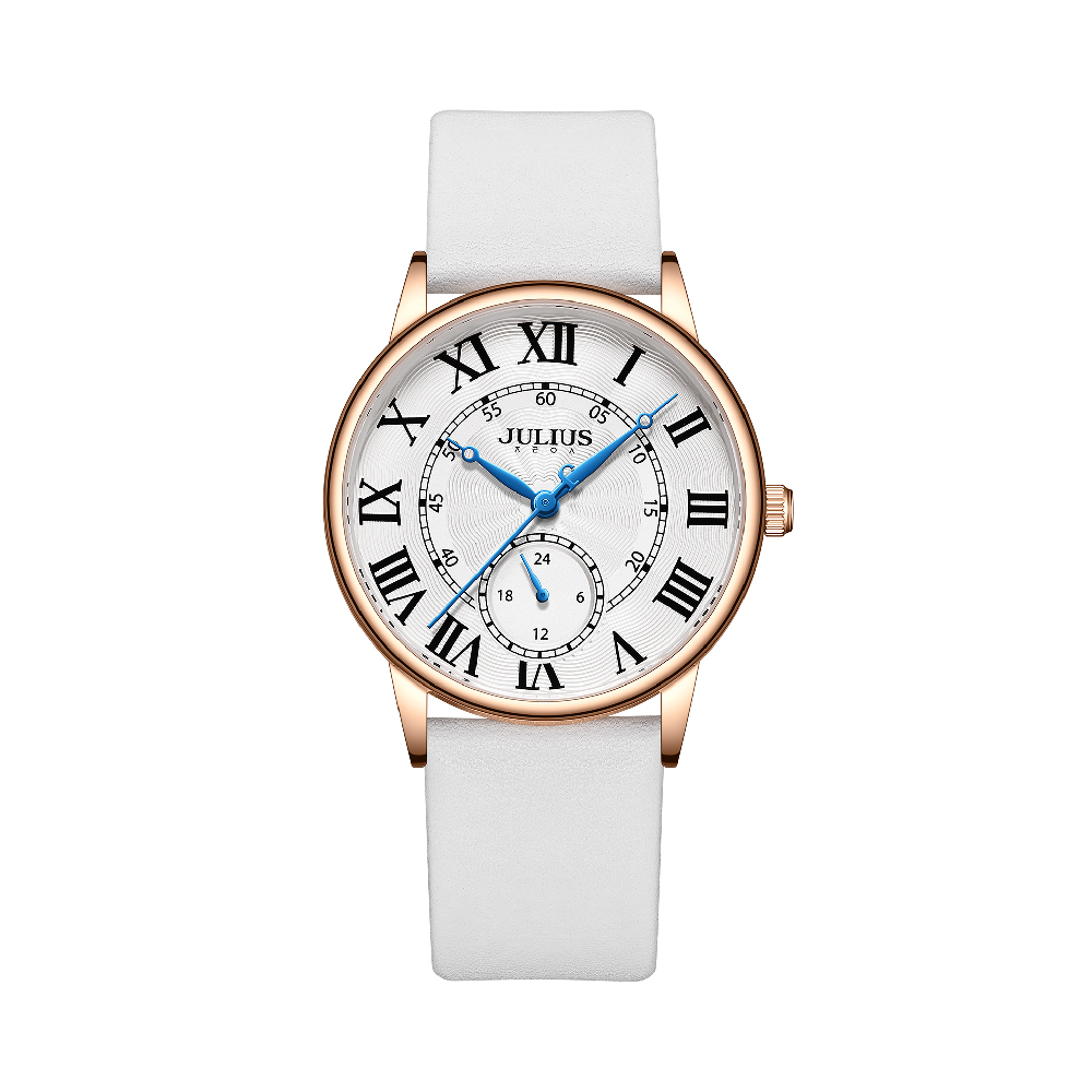 นาฬิกาข้อมือผู้หญิง JULIUS JA-1358 B