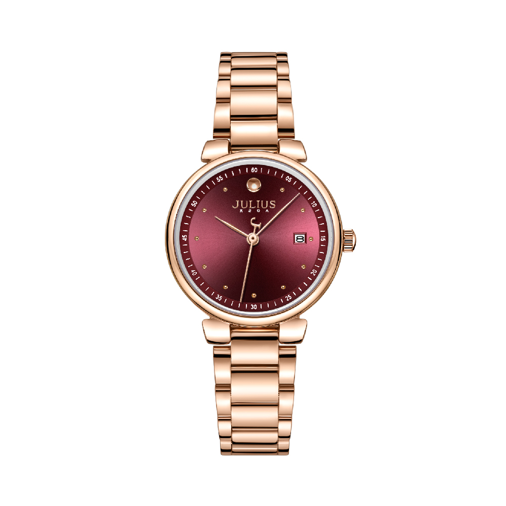 นาฬิกาข้อมือผู้หญิง JULIUS JA-1361 C