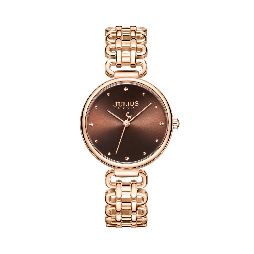 นาฬิกาข้อมือผู้หญิง JULIUS JA-1374 D
