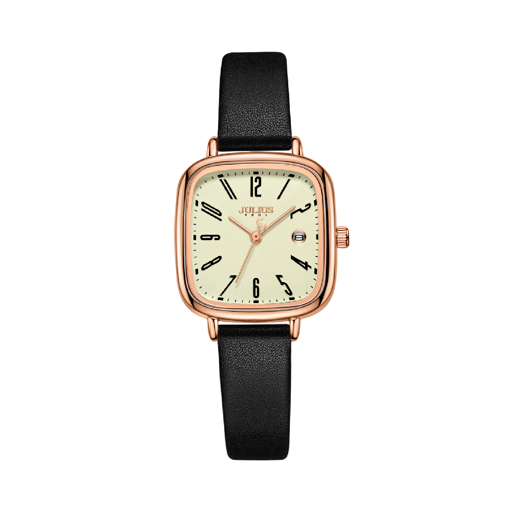 นาฬิกาข้อมือผู้หญิง Julius JA-1418L B