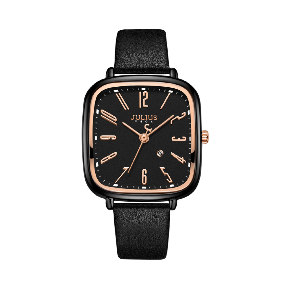 นาฬิกาข้อมือผู้หญิง Julius JA-1418M C