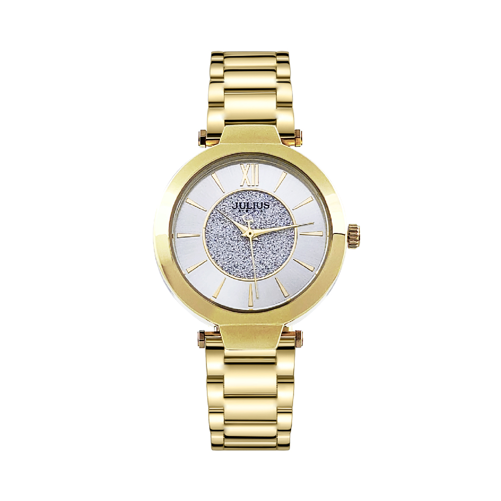 นาฬิกาข้อมือผู้หญิง JULIUS JA-1439 B