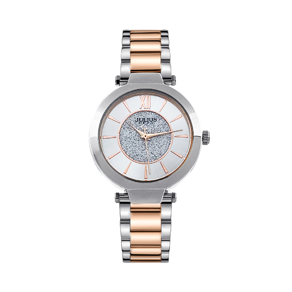 นาฬิกาข้อมือผู้หญิง JULIUS JA-1439 D