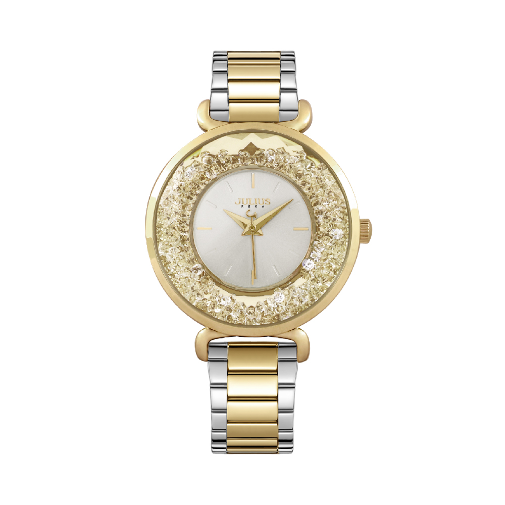 นาฬิกาข้อมือผู้หญิง JULIUS JA-1440 C