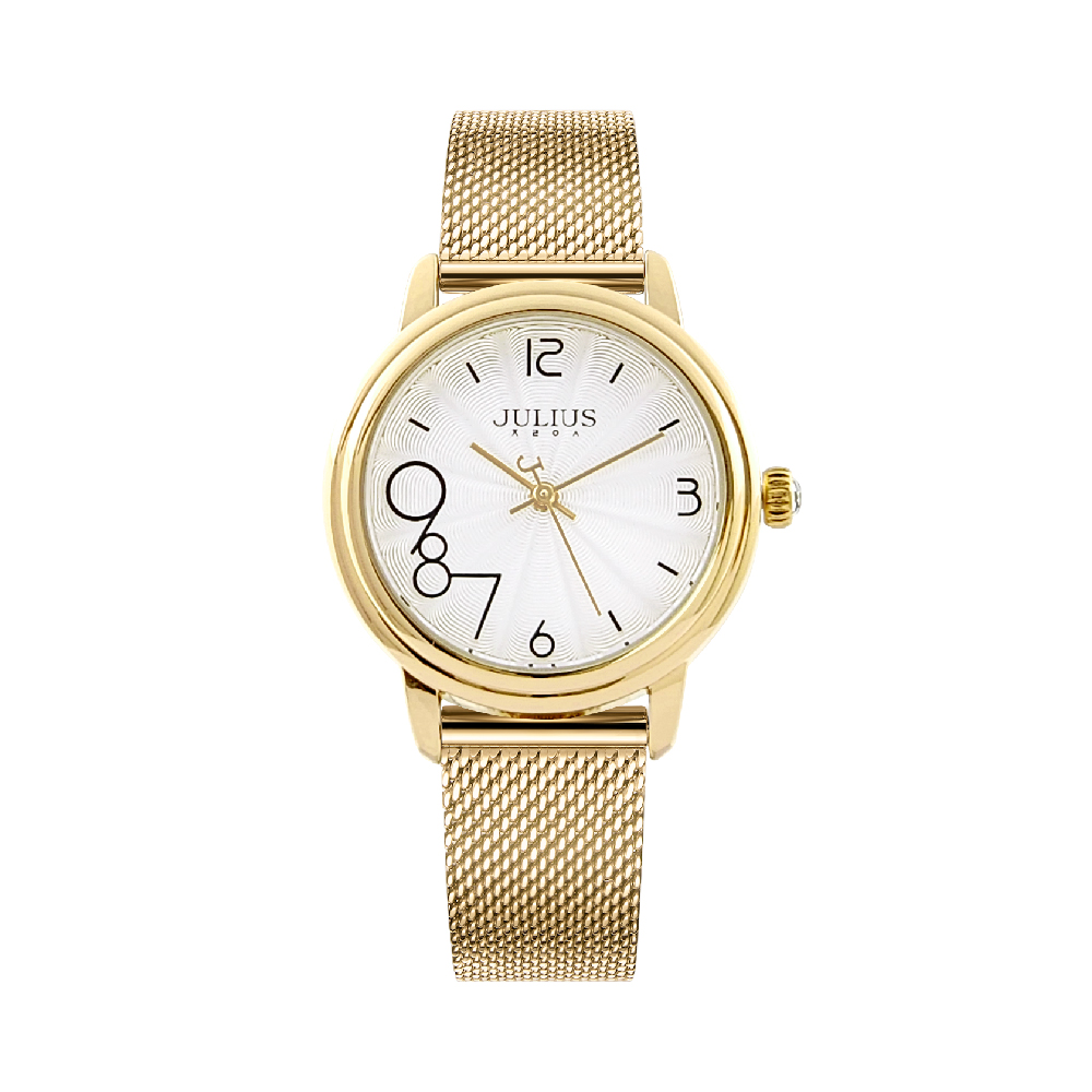 นาฬิกาข้อมือผู้หญิง JULIUS JA-1441 B