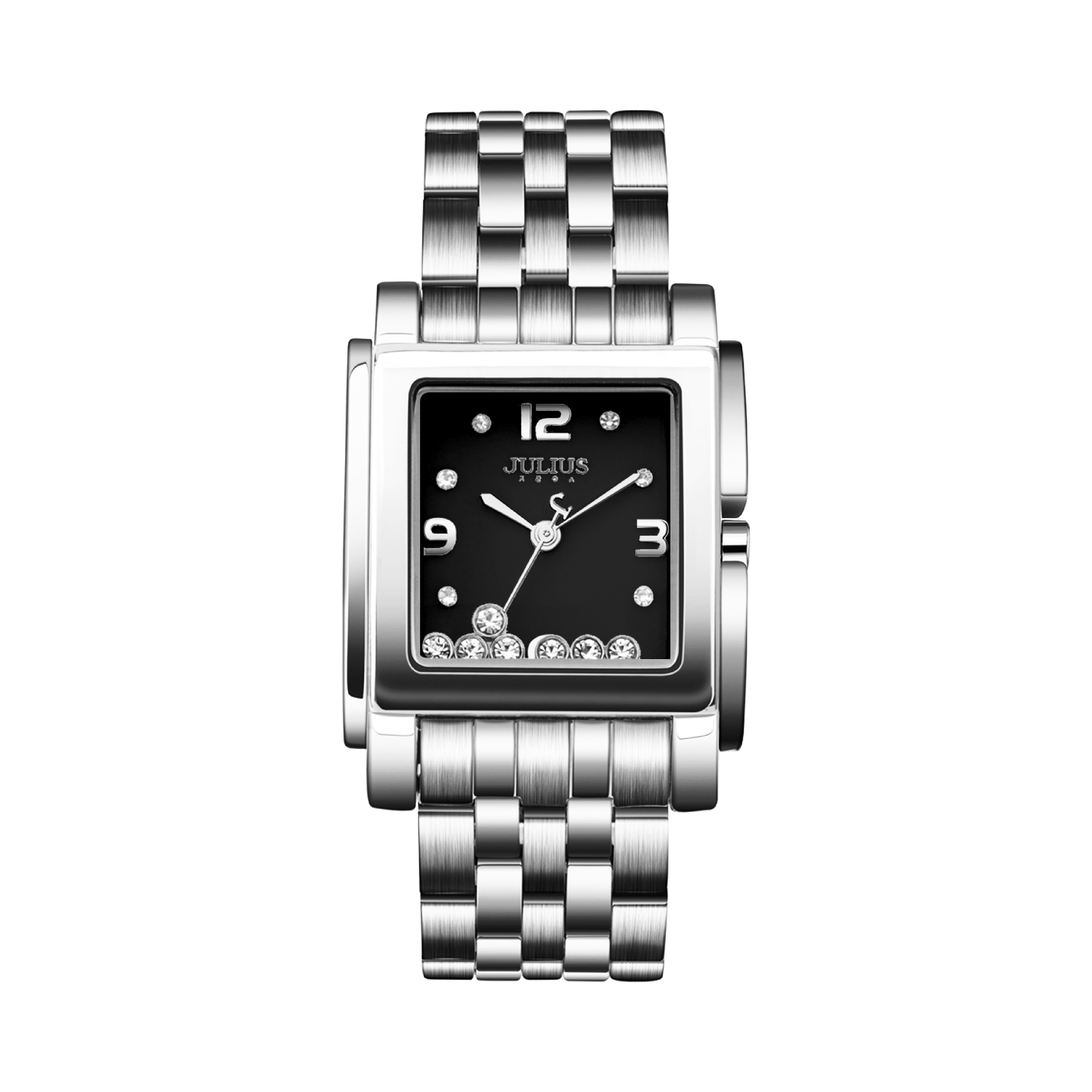 นาฬิกาข้อมือผู้หญิง JULIUS JA-355 D