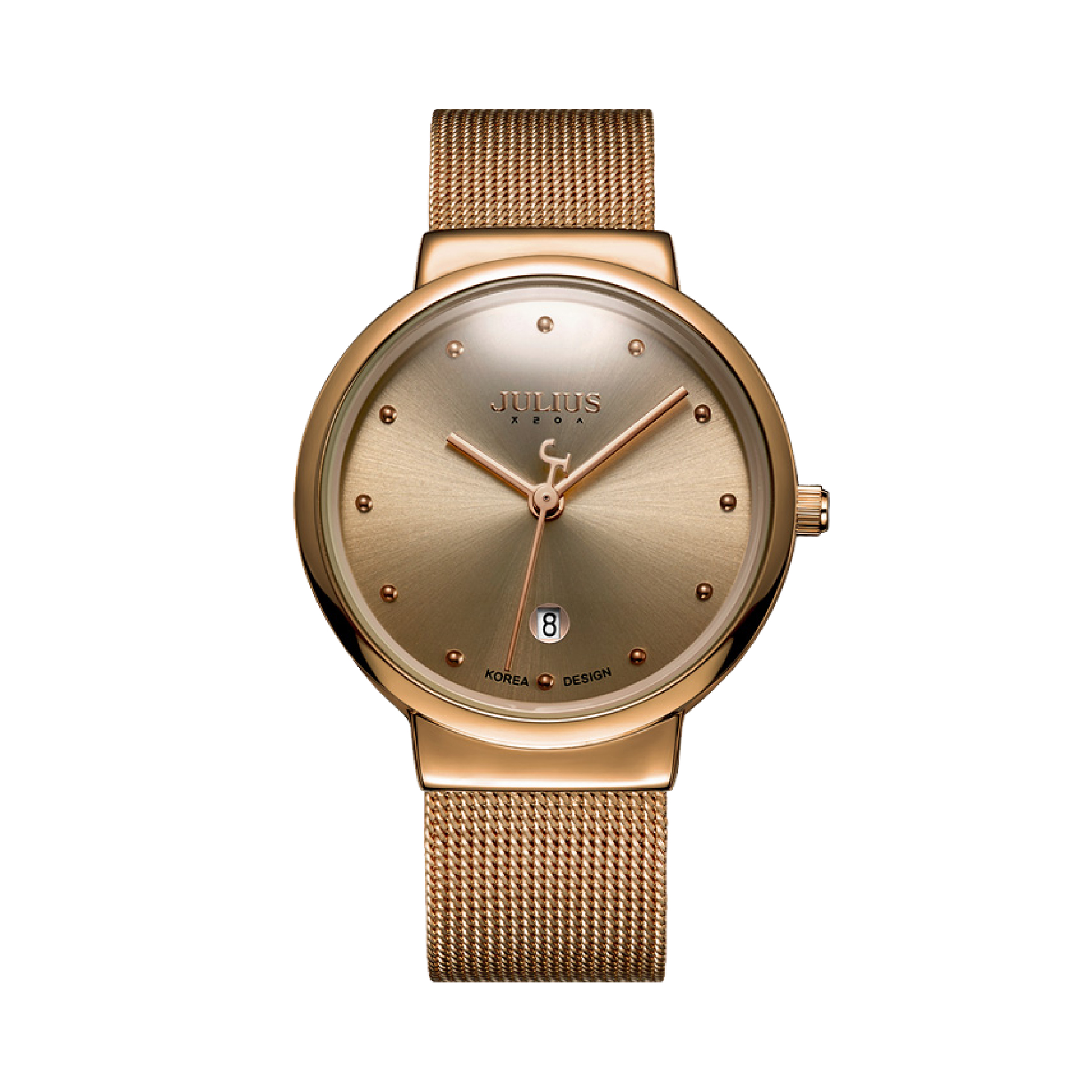 นาฬิกาข้อมือผู้หญิง JULIUS JA-426 MC