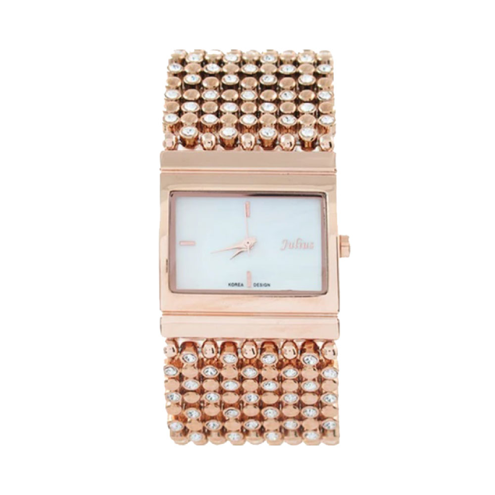 นาฬิกาข้อมือผู้หญิง JULIUS JA-435 F