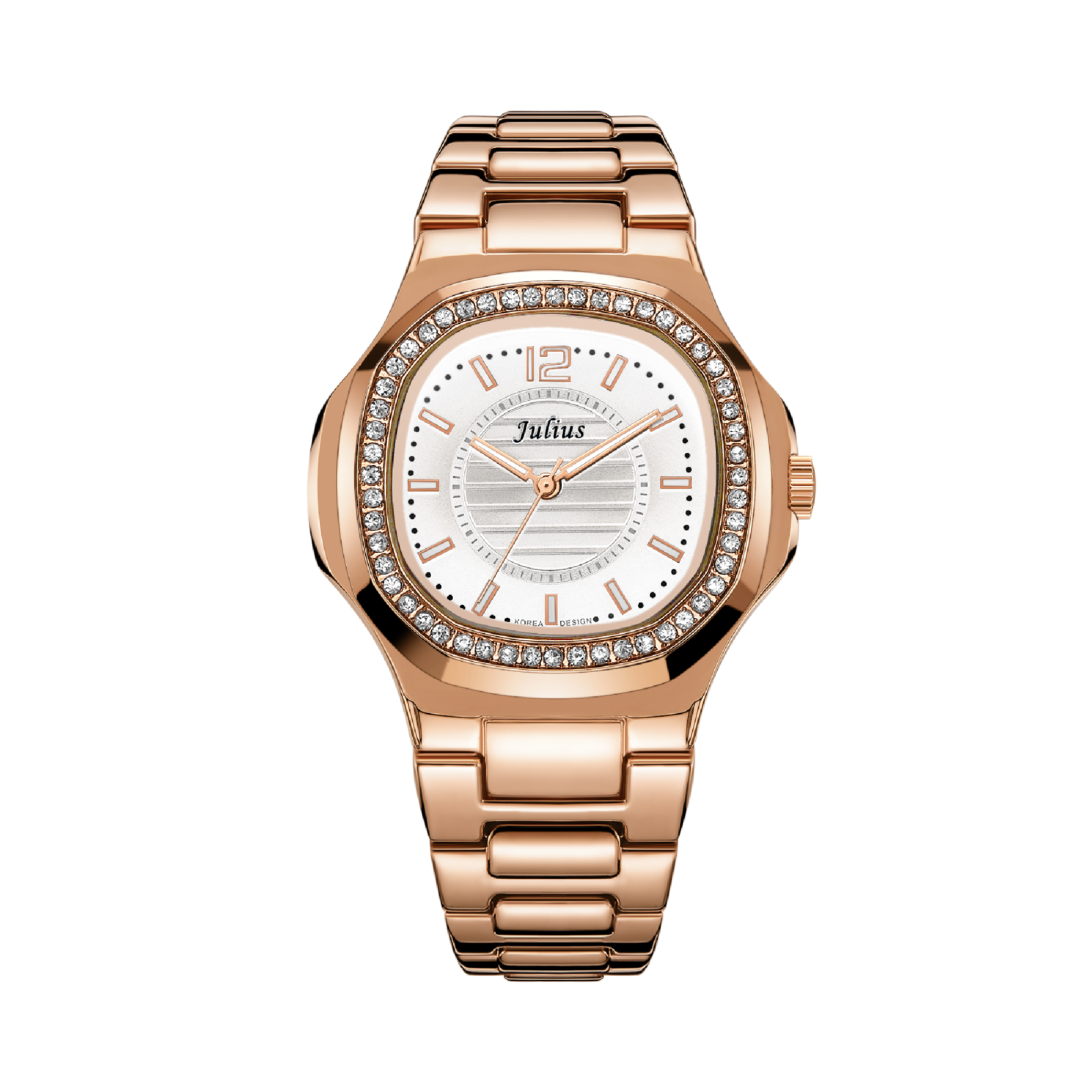 นาฬิกาข้อมือผู้หญิง JULIUS JA-711 C