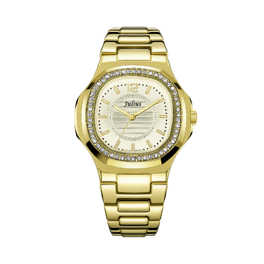 นาฬิกาข้อมือผู้หญิง JULIUS JA-711 F