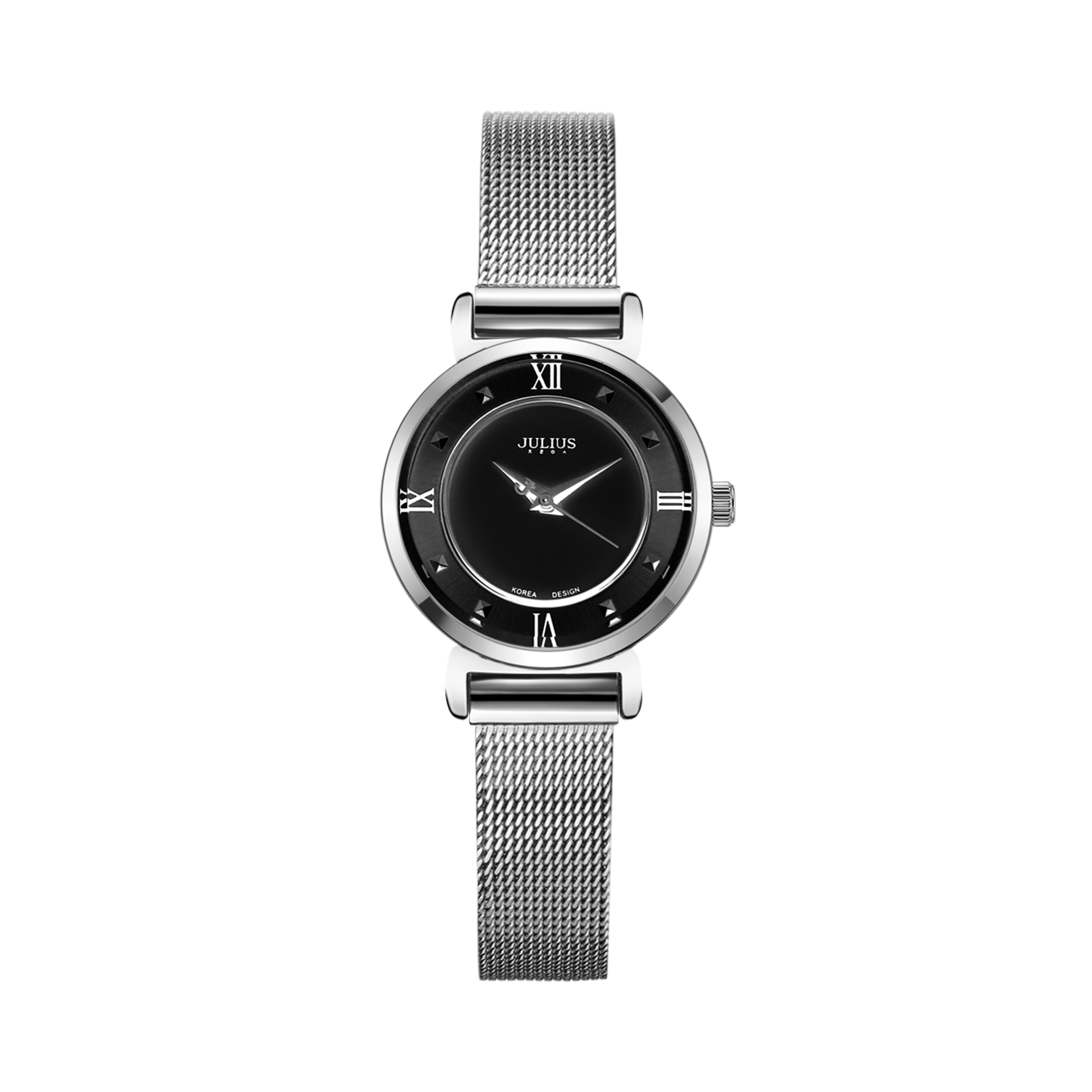 นาฬิกาข้อมือผู้หญิง JULIUS JA-728 B