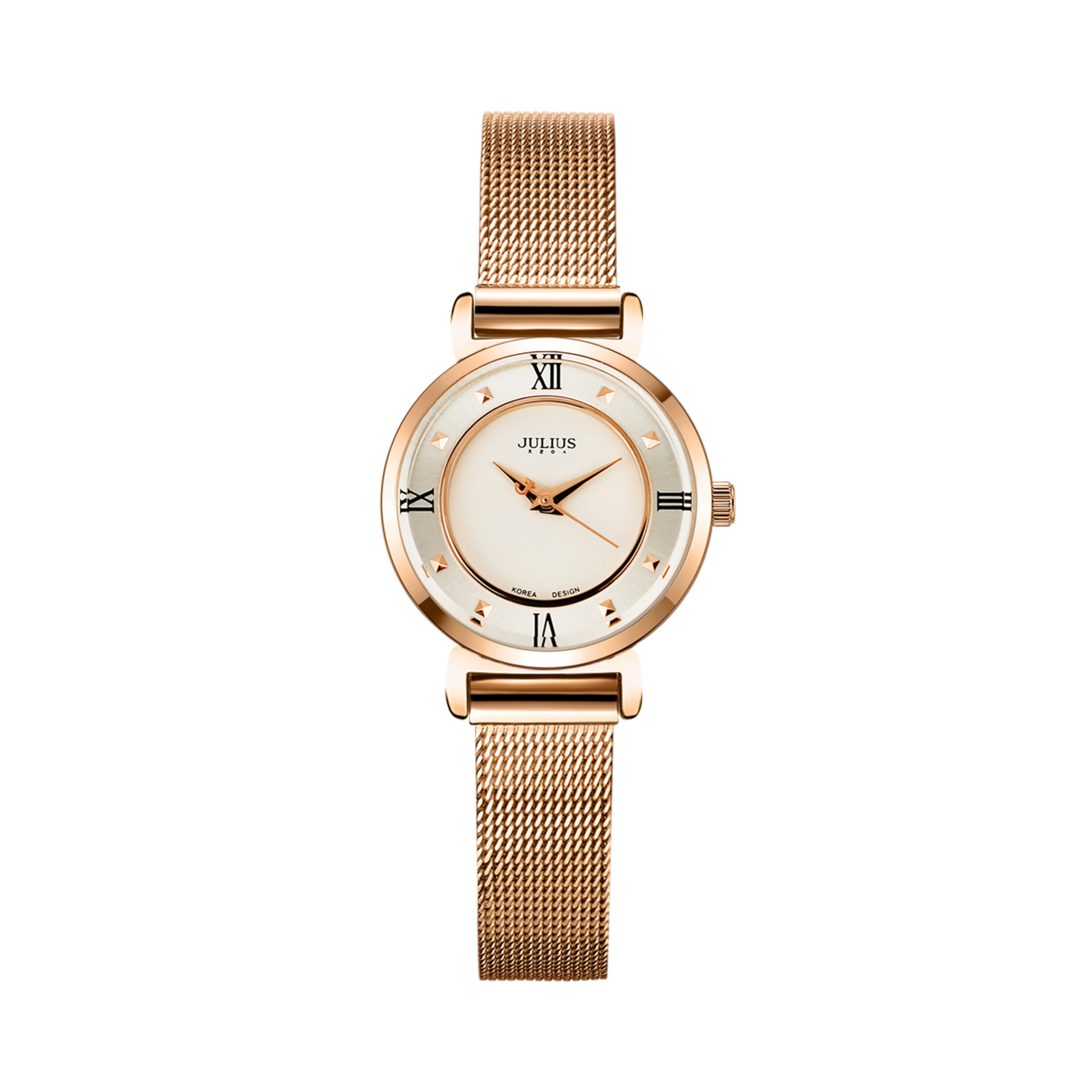 นาฬิกาข้อมือผู้หญิง JULIUS JA-728 D