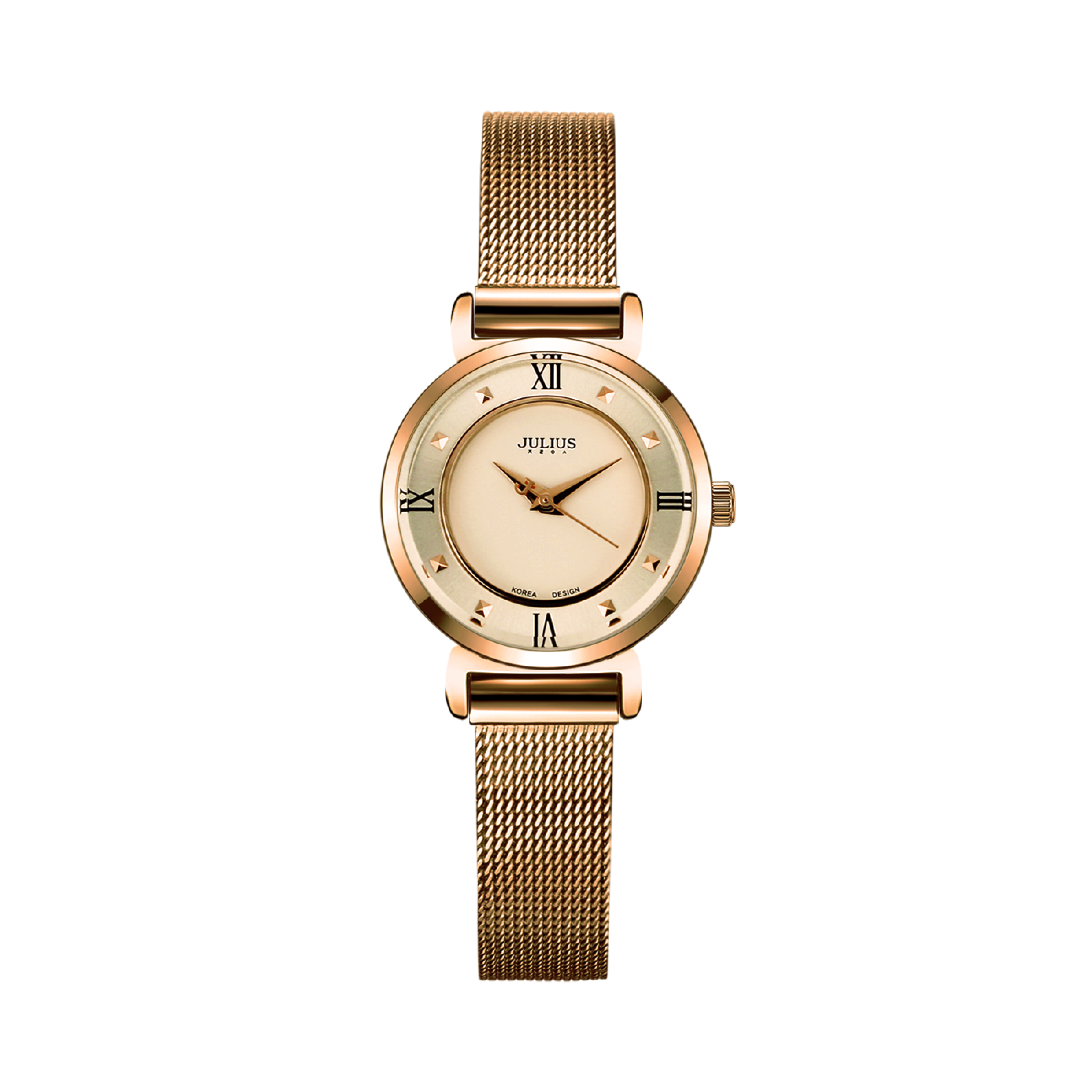 นาฬิกาข้อมือผู้หญิง JULIUS JA-728 E
