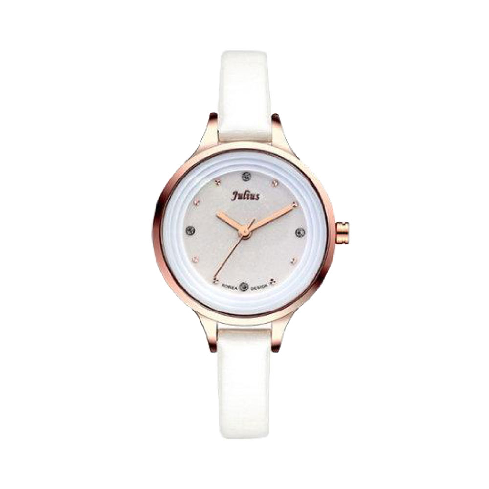 นาฬิกาข้อมือผู้หญิง JULIUS JA-833 A