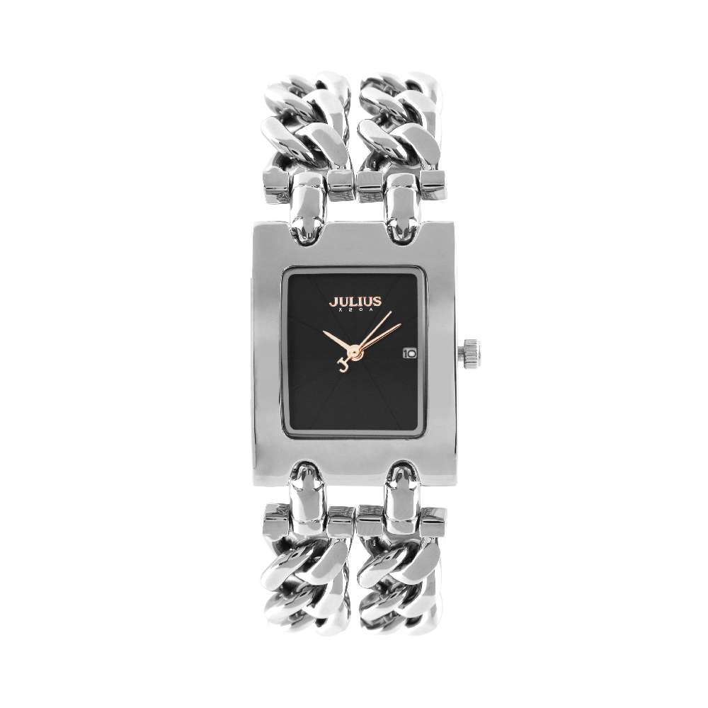 นาฬิกาข้อมือผู้หญิง JULIUS JA-876 K