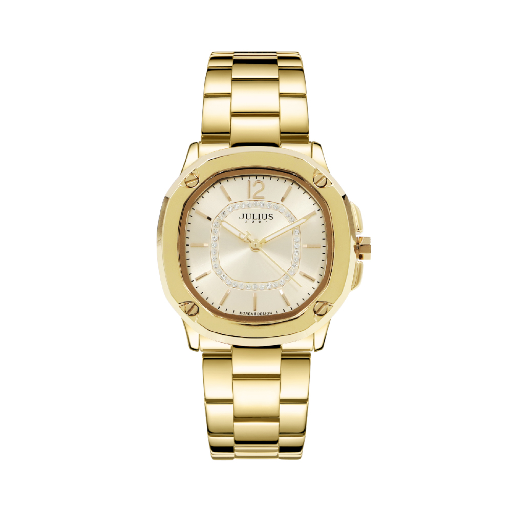 นาฬิกาข้อมือผู้หญิง JULIUS JA-931 E