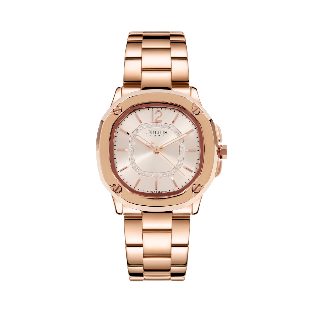 นาฬิกาข้อมือผู้หญิง JULIUS JA-931 H