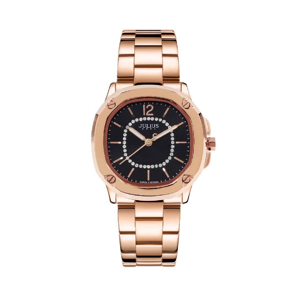 นาฬิกาข้อมือผู้หญิง JULIUS JA-931 J