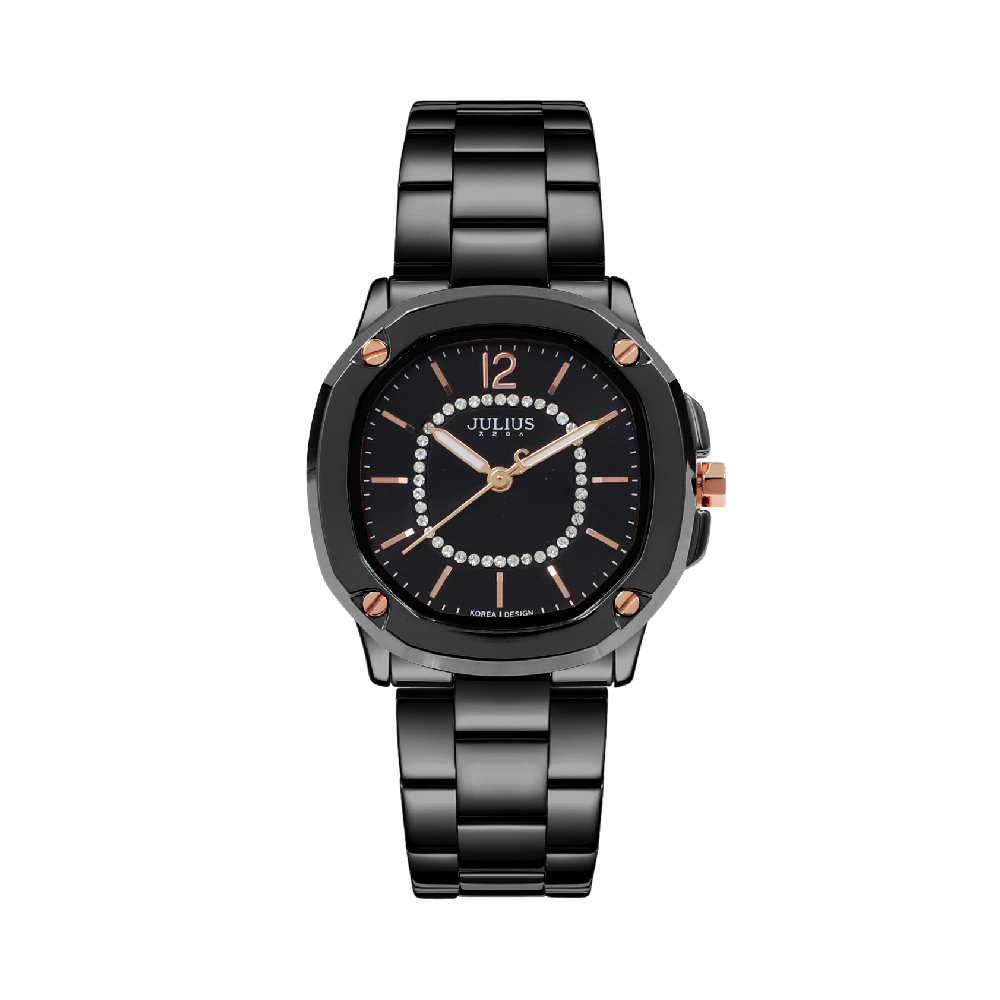นาฬิกาข้อมือผู้หญิง JULIUS JA-931 K