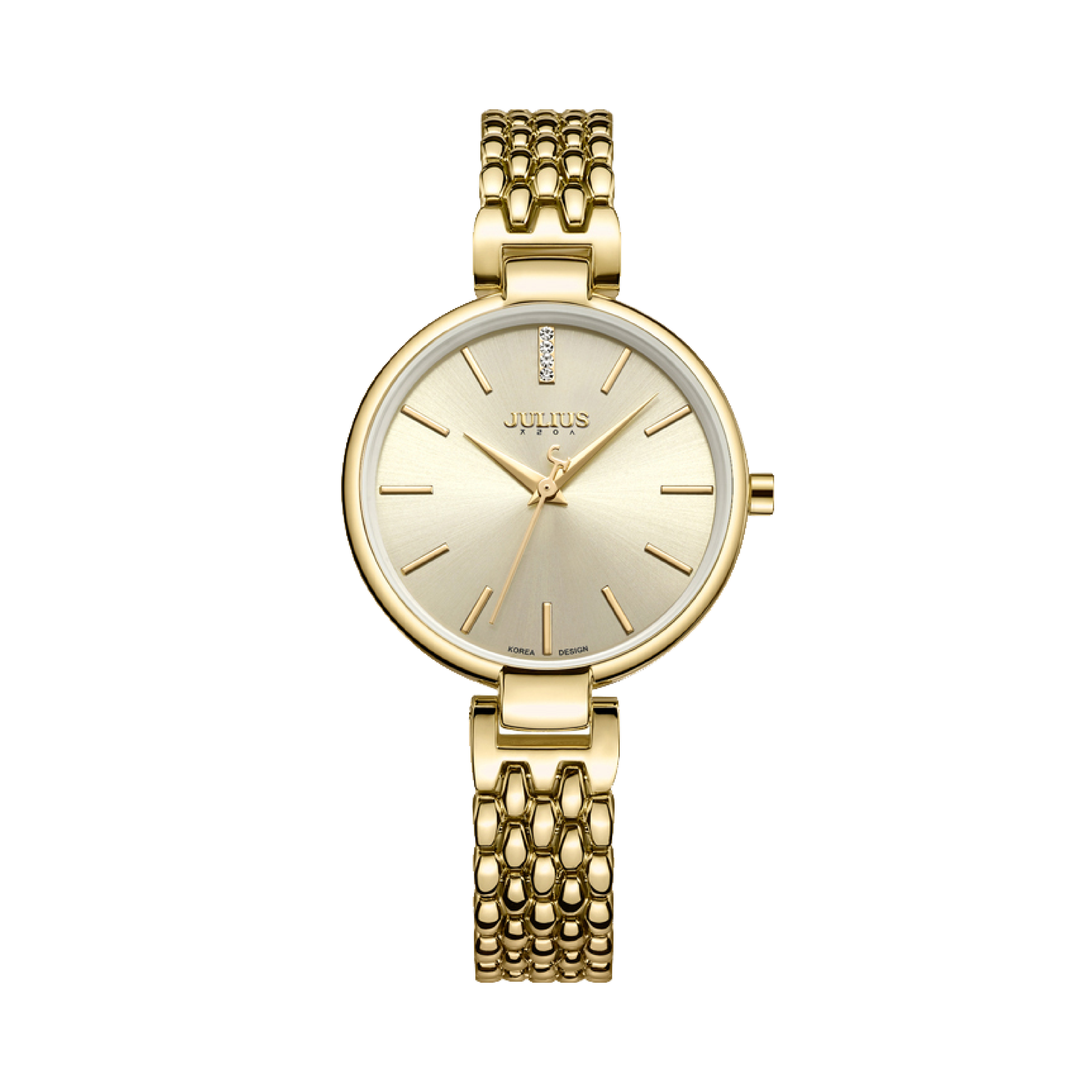 นาฬิกาข้อมือผู้หญิง JULIUS JA-960 B