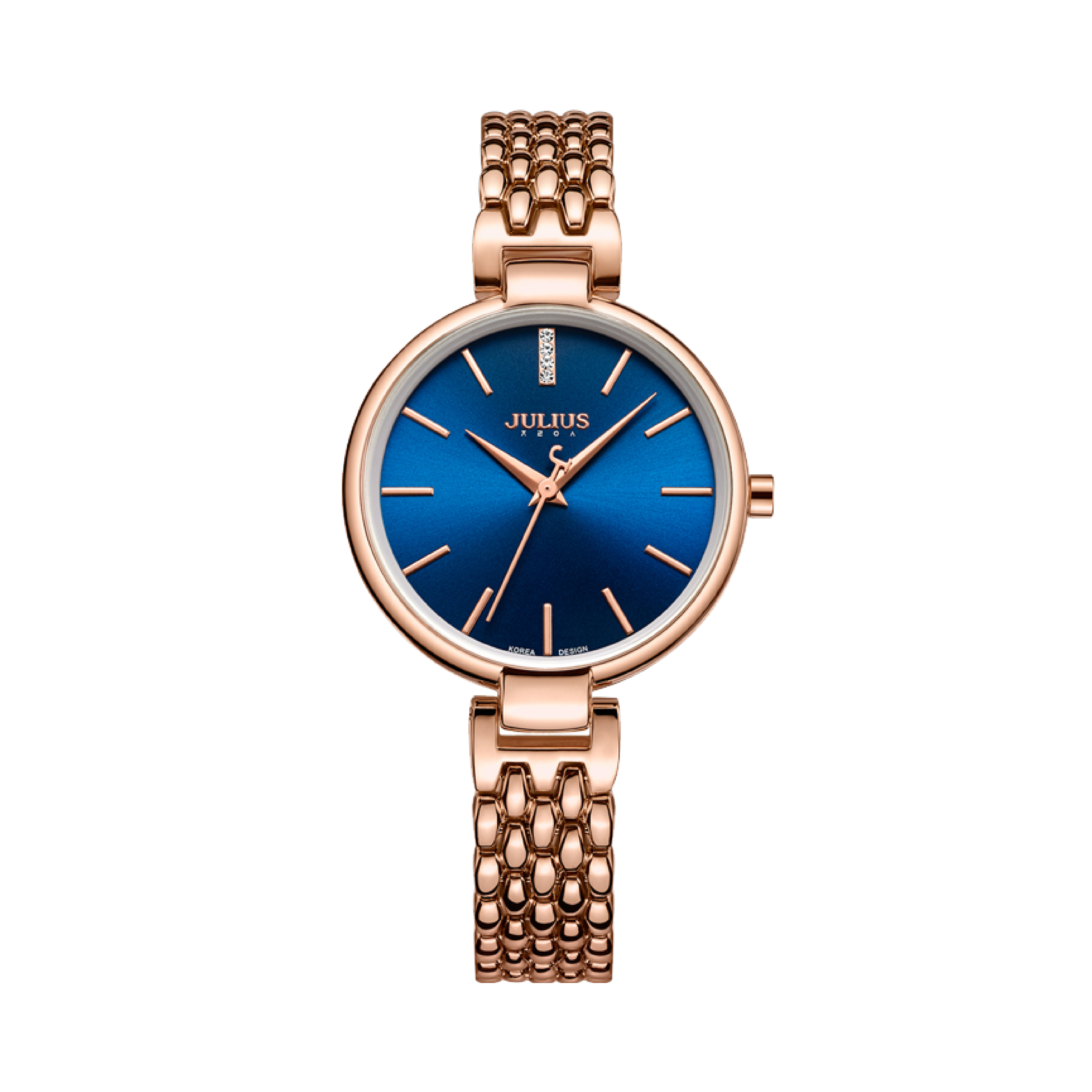 นาฬิกาข้อมือผู้หญิง JULIUS JA-960 D