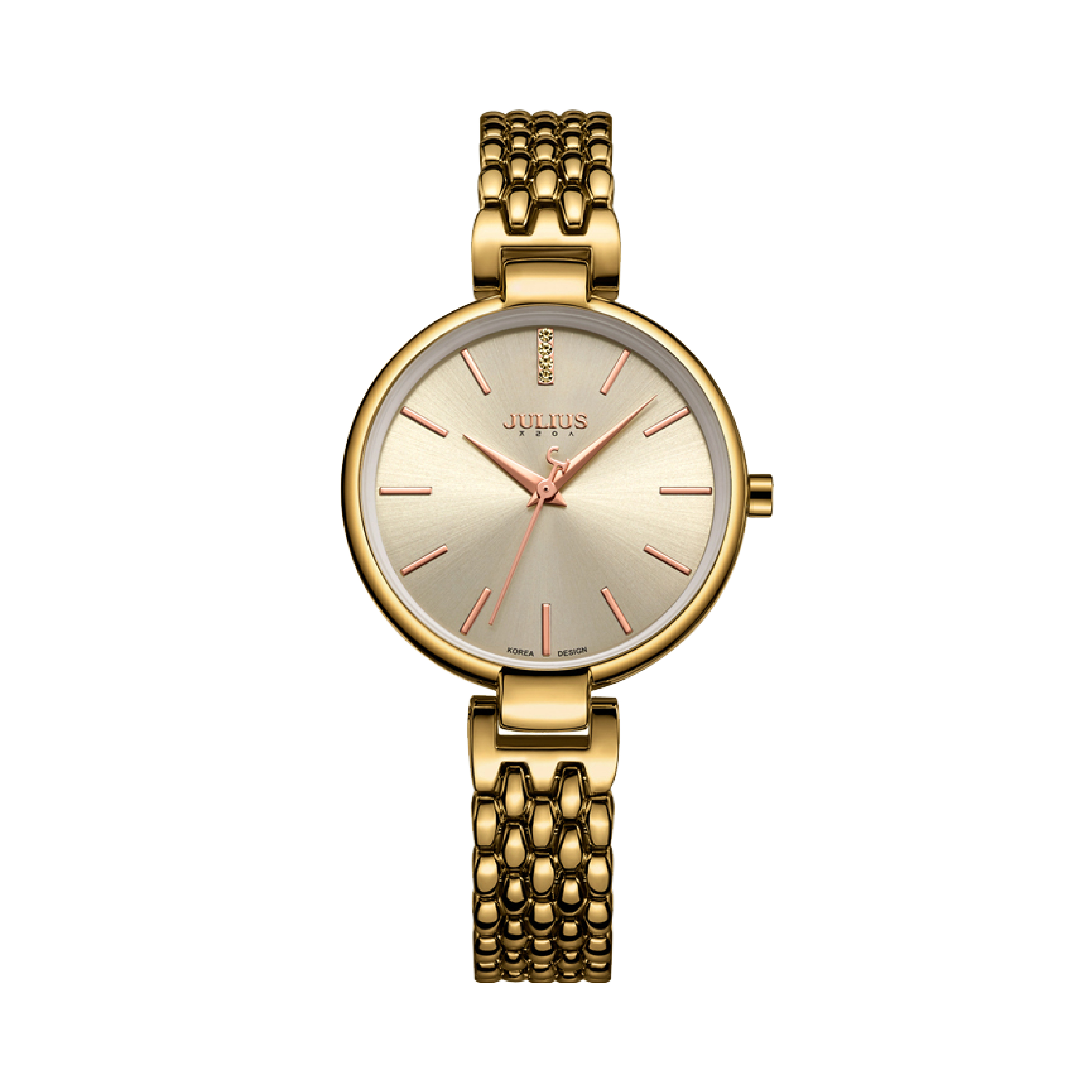 นาฬิกาข้อมือผู้หญิง JULIUS JA-960 E