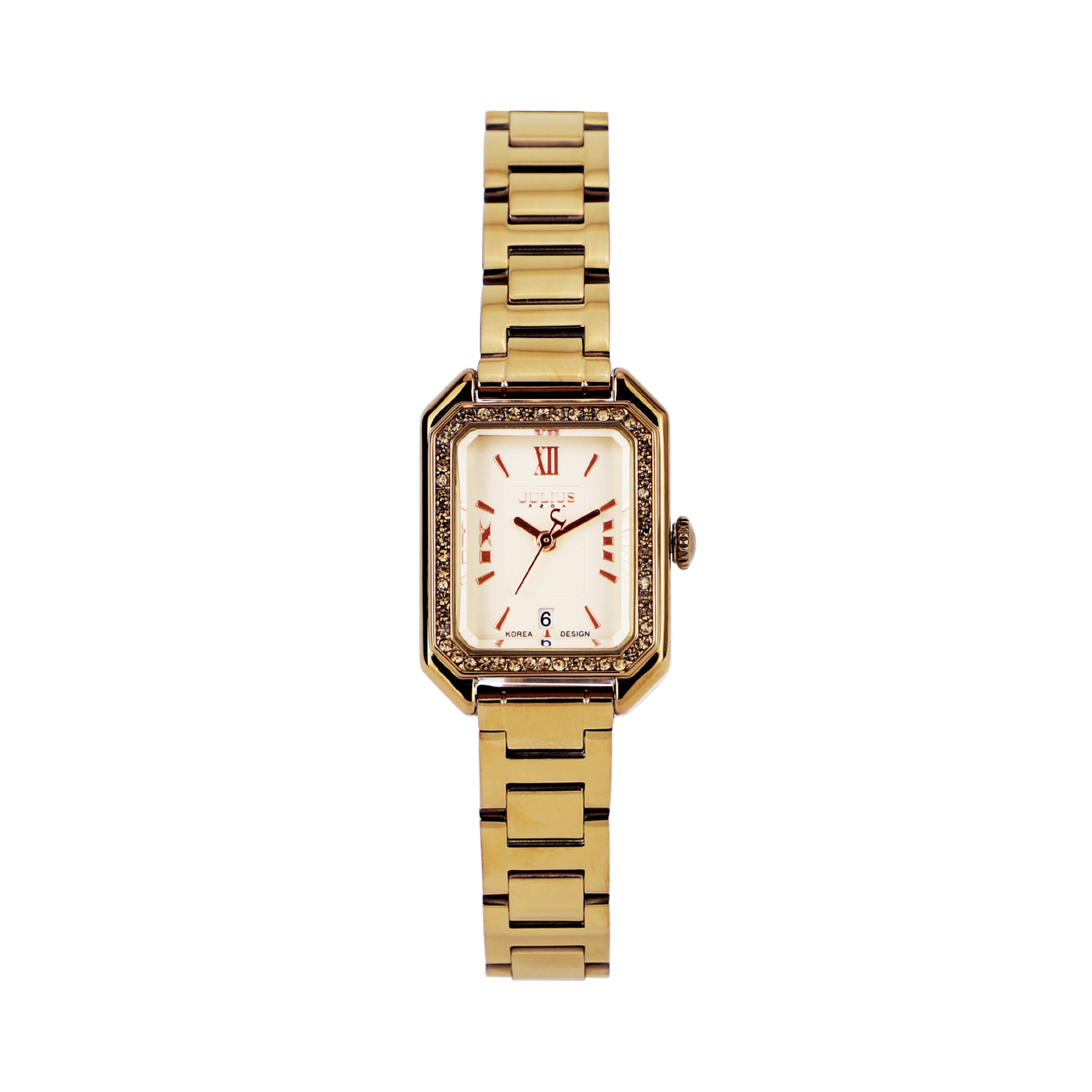 นาฬิกาข้อมือผู้หญิง JULIUS JA-990 E