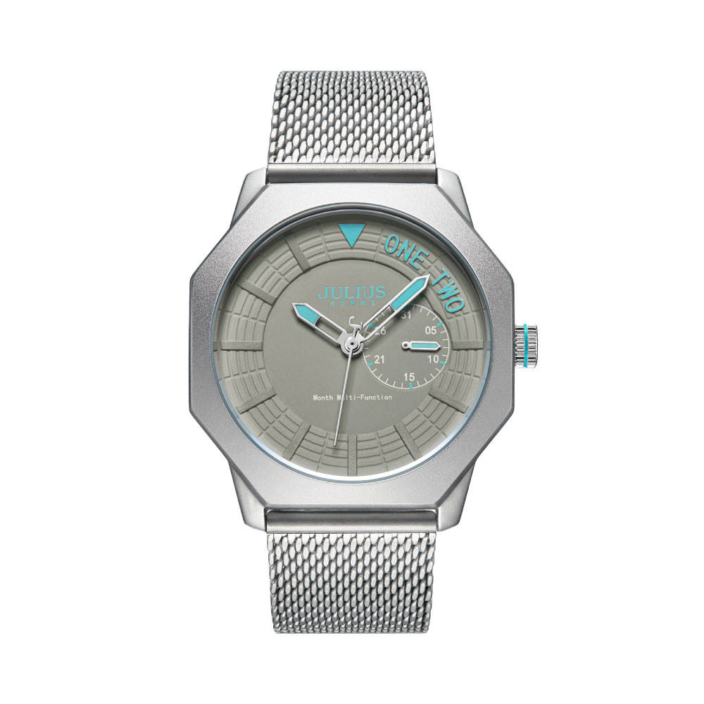 นาฬิกาข้อมือผู้ชาย JULIUS JAH-126 A