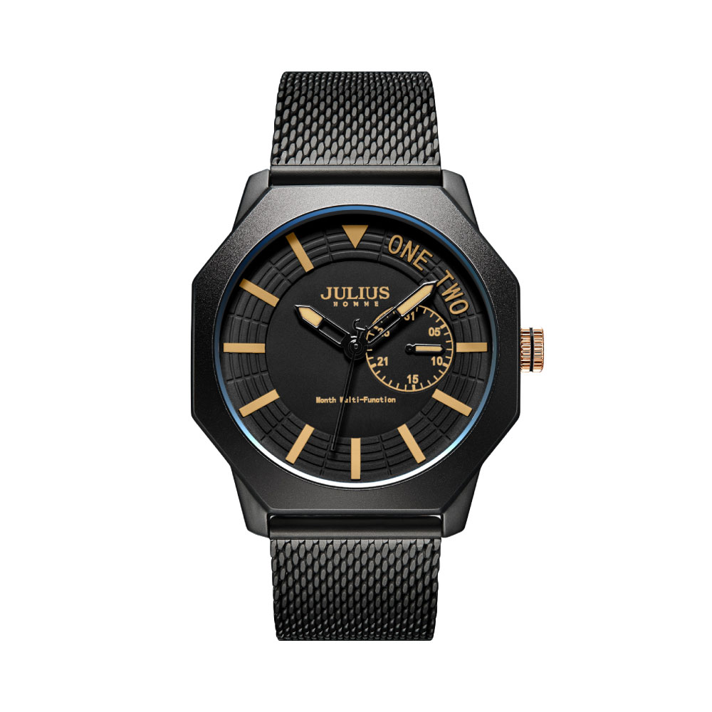 นาฬิกาข้อมือผู้ชาย JULIUS JAH-126 D