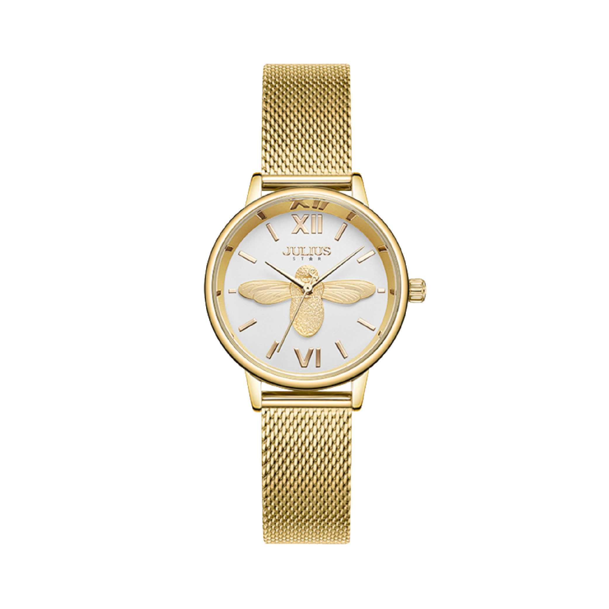 นาฬิกาข้อมือผู้หญิง JULIUS STAR JS-042 C