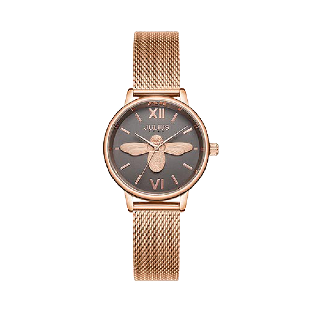 นาฬิกาข้อมือผู้หญิง JULIUS STAR JS-042 B