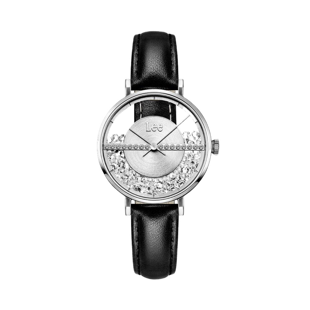 นาฬิกาข้อมือผู้หญิง LEE LEF-F118DSL1-S7