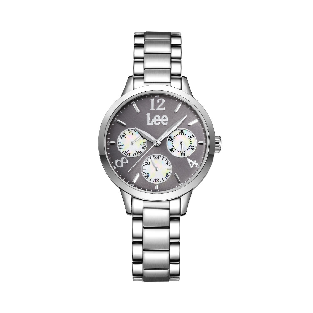 นาฬิกาข้อมือผู้หญิง LEE LEF-F16DSDS-1S
