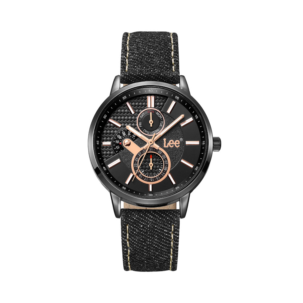 นาฬิกาข้อมือผู้หญิง LEE LEF-F161ABV1-1R