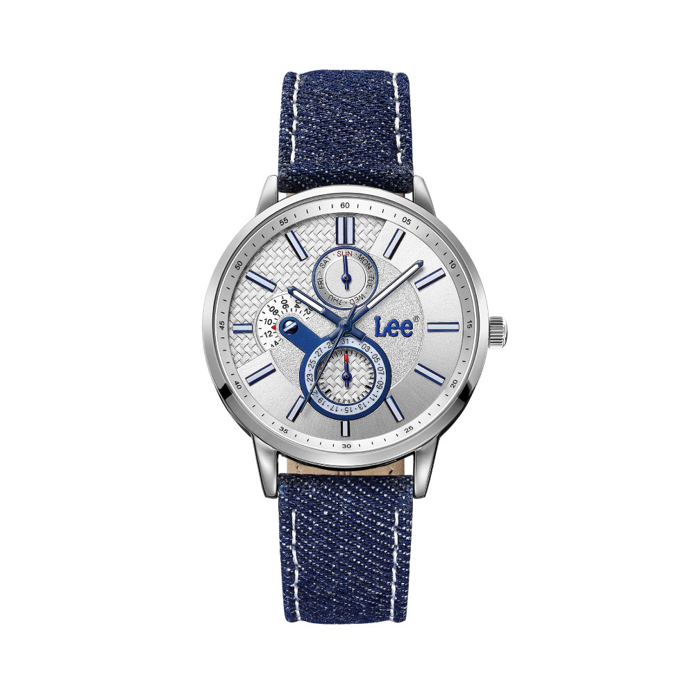 นาฬิกาข้อมือผู้หญิง LEE LEF-F161ASV2-8L