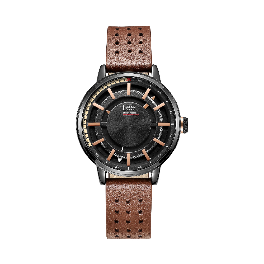 นาฬิกาข้อมือผู้หญิง LEE LEF-F164ABL5-1R