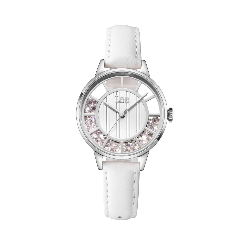 นาฬิกาข้อมือผู้หญิง LEE LEF-F17DSL7-7S