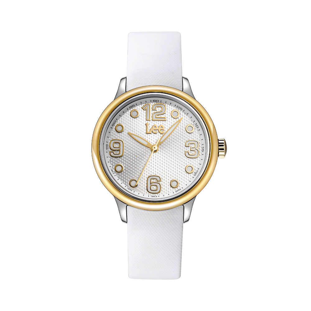 นาฬิกาข้อมือผู้หญิง LEE LEF-F27Q7P7-7G