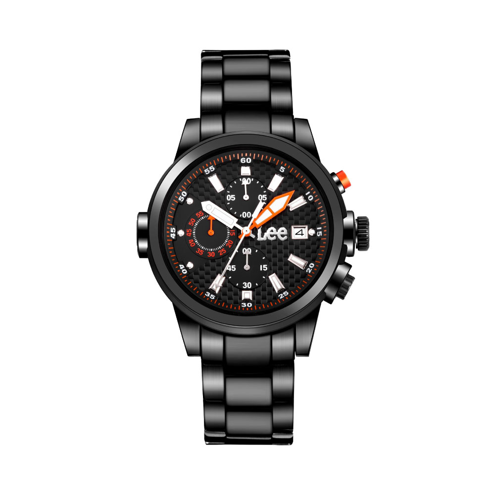 นาฬิกาข้อมือผู้ชาย LEE LES-M01DBDB-14