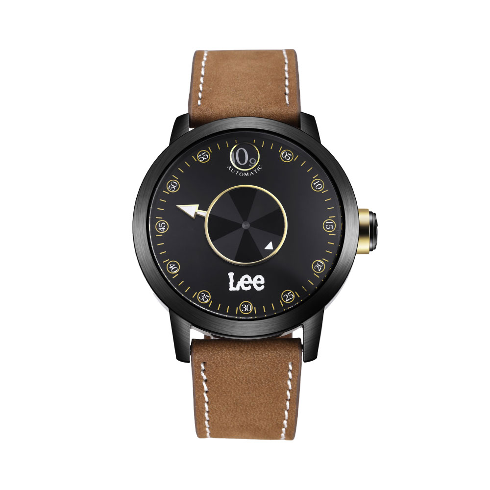 นาฬิกาข้อมือผู้ชาย LEE LEF-M02DBL5-1G