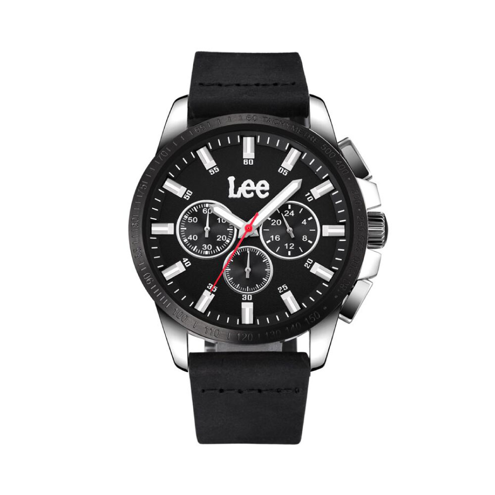 นาฬิกาข้อมือผู้ชาย LEE LES-M03DSL1-1S