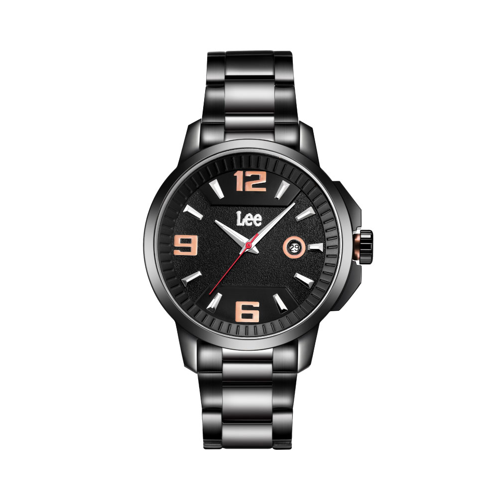 นาฬิกาข้อมือผู้ชาย LEE LES-M06BBDB-1R